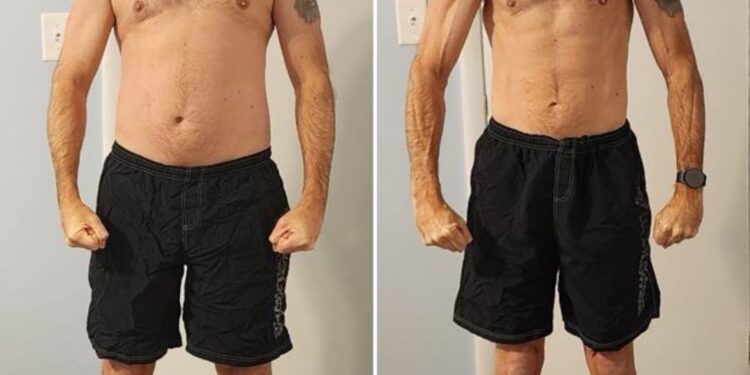 How This 53-Year-Old Lost Fat, Built Strength, and Kept It Off (Without Starving)