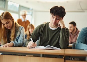 Daylight saving time and early school start times cost billions in lost productivity and health care expenses