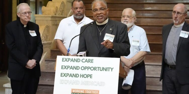 GOP lawmakers commit to big spending cuts, putting Medicaid under a spotlight – but trimming the low-income health insurance program would be hard