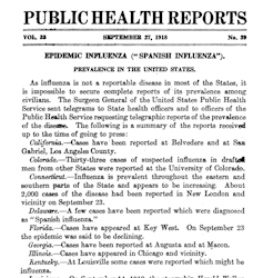 5 years of COVID-19 underscore value of coordinated efforts to manage disease – while CDC, NIH and WHO face threats to their ability to respond to a crisis