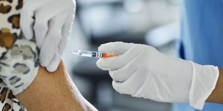 Simple strategies can boost vaccination rates for adults over 65 − new study