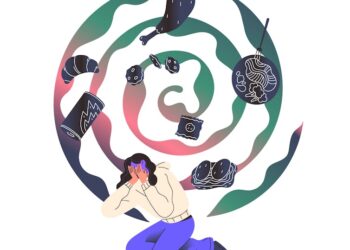 Middle age is a time when women are vulnerable to eating disorders