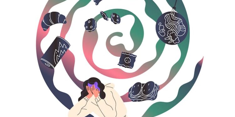 Middle age is a time when women are vulnerable to eating disorders