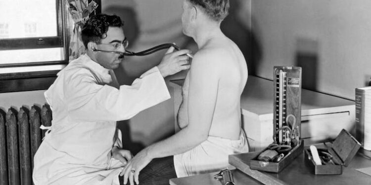 From TB to HIV/AIDS to cancer, disease tracking has always had a political dimension, but it’s the foundation of public health