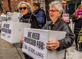 A brief history of Medicaid and America’s long struggle to establish a health care safety net