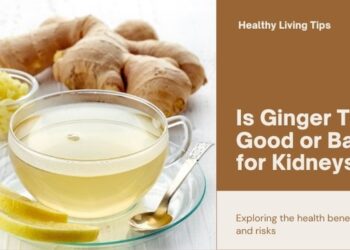 Should You Drink Ginger Tea for Kidney Health? What Science Says