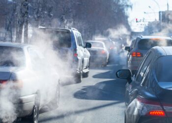 Replacing gas vehicles with electric cars could prevent new cases of childhood asthma