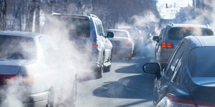 Replacing gas vehicles with electric cars could prevent new cases of childhood asthma