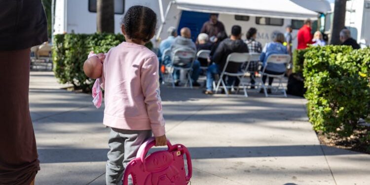 Schools and communities can help children bounce back after distressing disasters like the LA wildfires