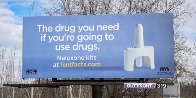 Animal tranquilizers found in illegal opioids may suppress the lifesaving medication naloxone − and cause more overdose deaths