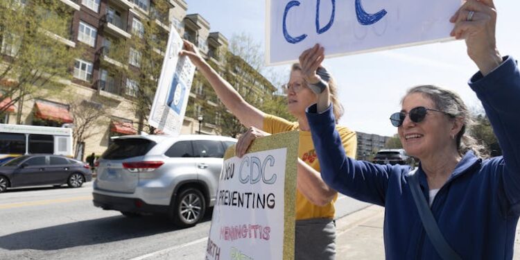 Susan Monarez, Trump’s nominee for CDC director, faces an unprecedented and tumultuous era at the agency