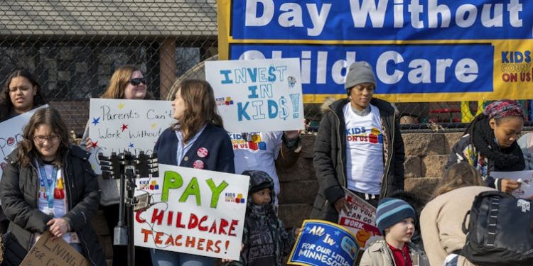 Colorado’s early childhood education workers face burnout and health disparities, but a wellness campaign could help