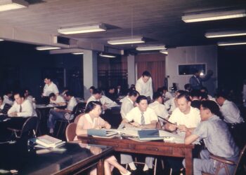 How the CDC’s Epidemic Intelligence Service protects public health at home and abroad