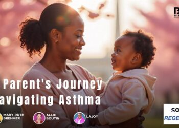 A Parent’s Journey Navigating Asthma