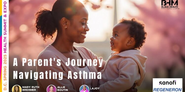 A Parent’s Journey Navigating Asthma