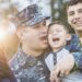 Children in military families face unique psychological challenges, and the barriers to getting help add to the strain