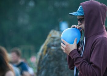 Nitrous oxide recreational use is linked to brain damage and sudden death − but ‘laughing gas’ is still sold all over the US