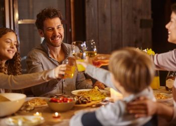 Teens of any age who drink alcohol with their parents’ permission drink more as young adults, new research shows