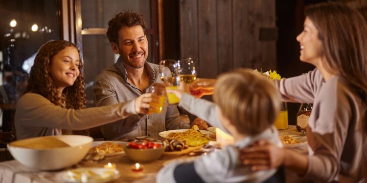 Teens of any age who drink alcohol with their parents’ permission drink more as young adults, new research shows