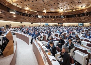 WHO is finalizing a new treaty that prepares for the next pandemic − but the US isn’t signing