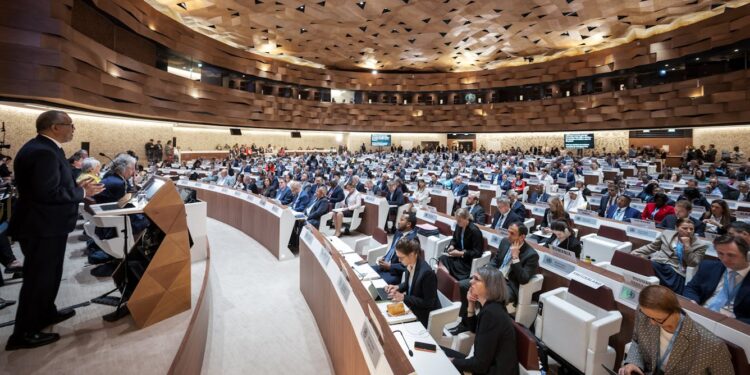 WHO is finalizing a new treaty that prepares for the next pandemic − but the US isn’t signing