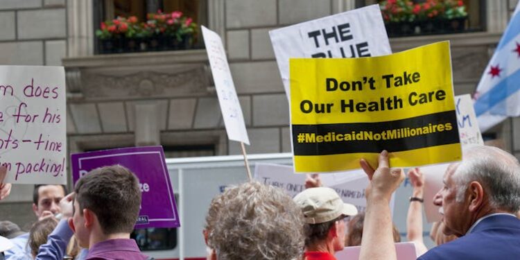 There’s no evidence work requirements for Medicaid recipients will boost employment, but they are a key piece of Republican spending bill