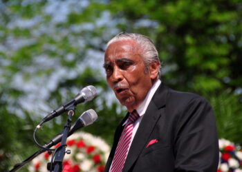 Charles B. Rangel, Former NY Congressman Has Died  at 94