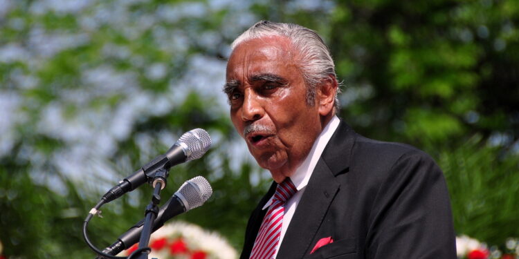 Charles B. Rangel, Former NY Congressman Has Died at 94