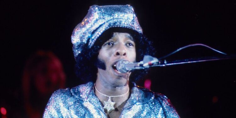Sly Stone of Sly and the Family Stone Has Died At 82