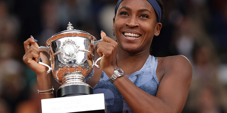 Coco Gauff Wins the 2025 French Open