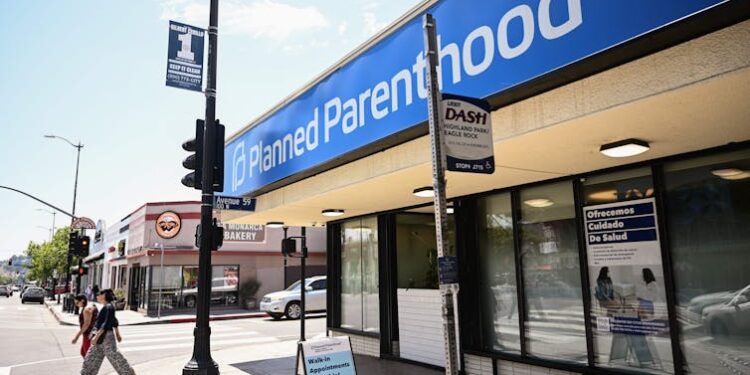 Supreme Court rules that states may deny people covered by Medicaid the freedom to choose Planned Parenthood as their health care provider