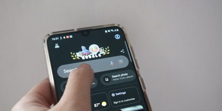 Google searches for information about cancer lead to targeted ads from alternative clinics