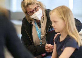 Chatbots can help clinicians become better communicators, and this could boost vaccine uptake