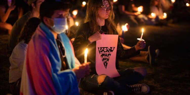 Data on sexual orientation and gender is critical to public health – without it, health crises continue unnoticed