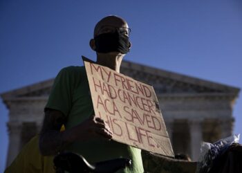 House tax-and-spending bill and other Trump administration changes could make millions of people lose their health insurance coverage