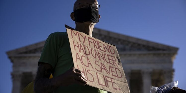 House tax-and-spending bill and other Trump administration changes could make millions of people lose their health insurance coverage