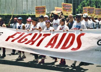 Gay Men’s Health Crisis showed how everyday people stepped up when institutions failed during the height of the AIDS epidemic – providing a model for today