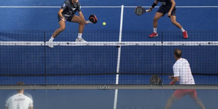 Non-traditional sports like pickleball and bouldering are helping Canadians get active this summer