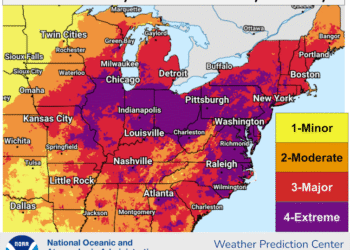 How to stay safe during heat waves – and heat stroke warning signs to watch for