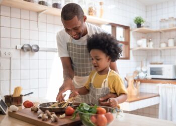 Summer break brings uncertainty for children, and  kindness at home matters