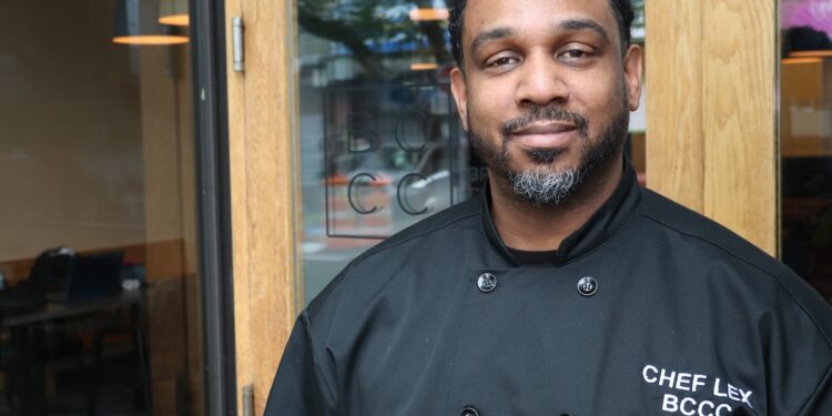 Chef Lex: Using Food as the Pathway to Health