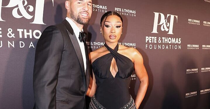 What is Megan Thee Stallion’s Pete & Thomas Foundation?