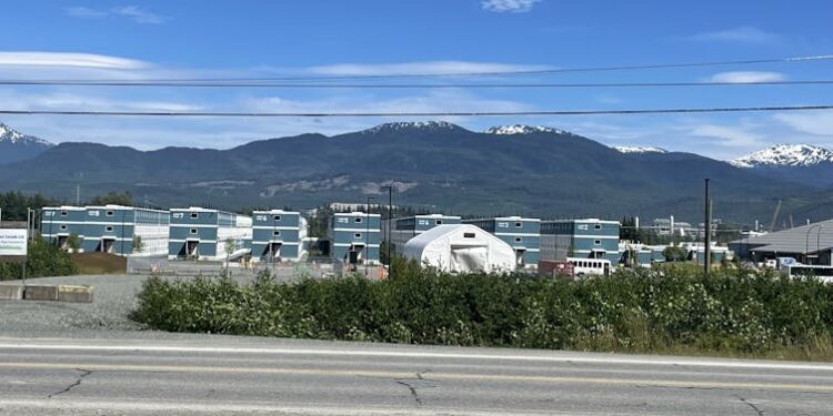 Northern B.C. shows how big resource projects can strain rural health care