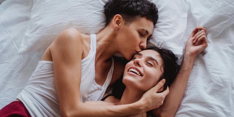 Want more orgasms? Choose a woman partner