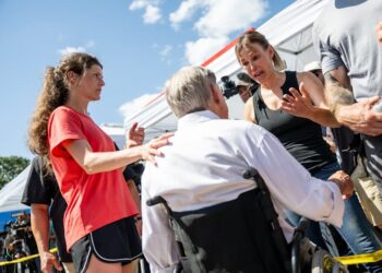 When disasters fall out of the public eye, survivors continue to suffer – a rehabilitation professional explains how sustained mental health support is critical to recovery