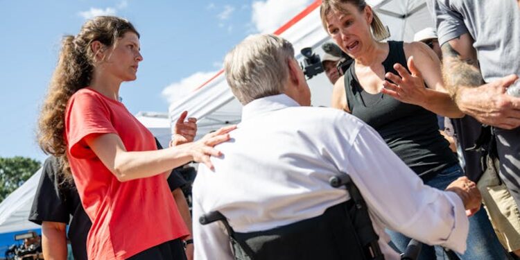 When disasters fall out of the public eye, survivors continue to suffer – a rehabilitation professional explains how sustained mental health support is critical to recovery