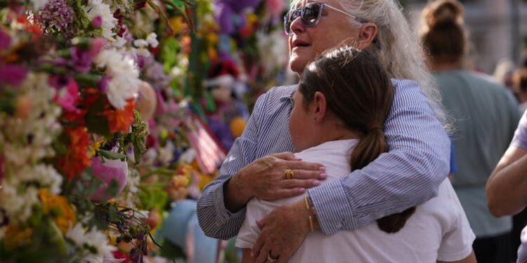 When grief involves trauma − a social worker explains how to support survivors of the recent floods and other devastating losses