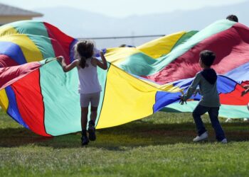 Our kids’ recess at school is essential to well-being and learning — and shouldn’t be scaled back