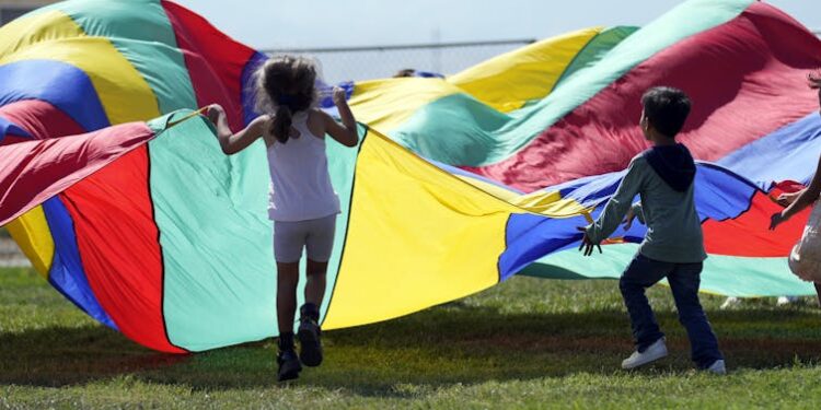 Our kids’ recess at school is essential to well-being and learning — and shouldn’t be scaled back