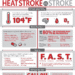 Is it Heat Stroke or a Stroke?